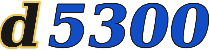 d5300 logo